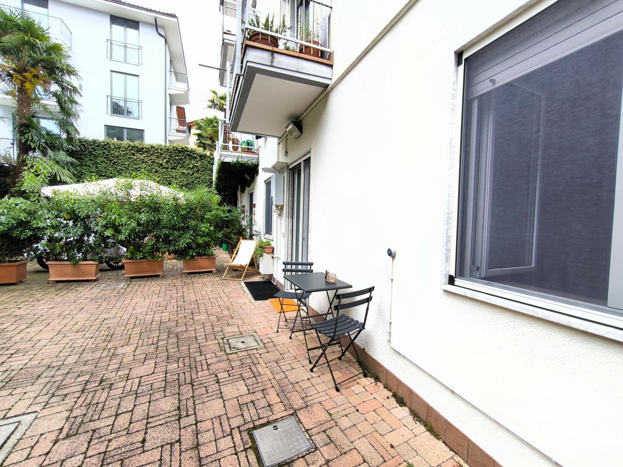 Casa Dina Apartment Baveno Exterior photo