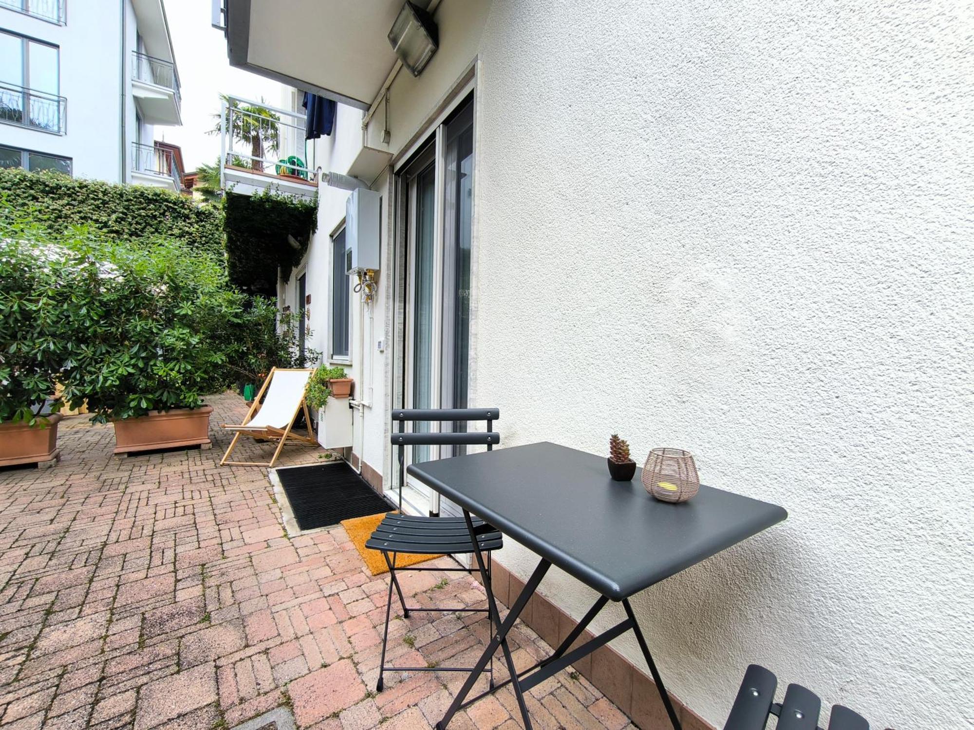 Casa Dina Apartment Baveno Exterior photo